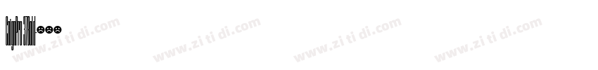 CoignPro 37Bold字体转换